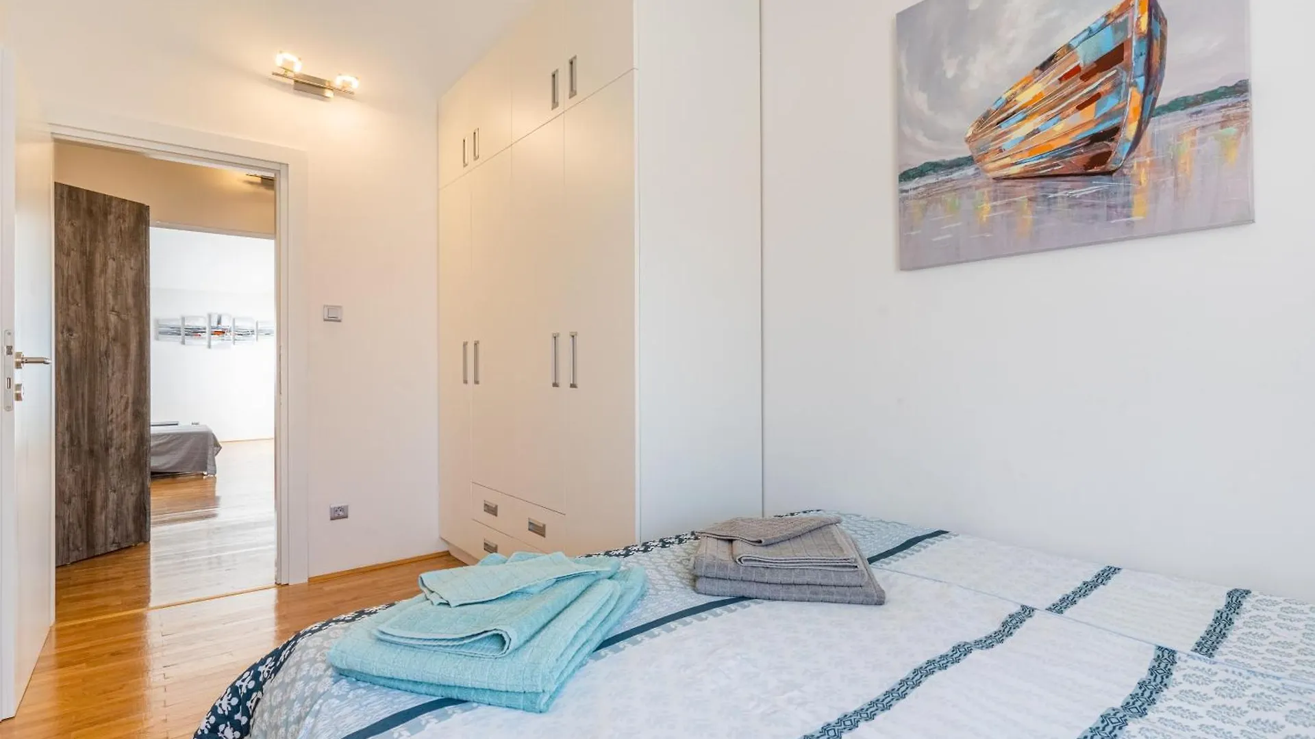 Apartments With Wifi Cres - 20832 Croatia